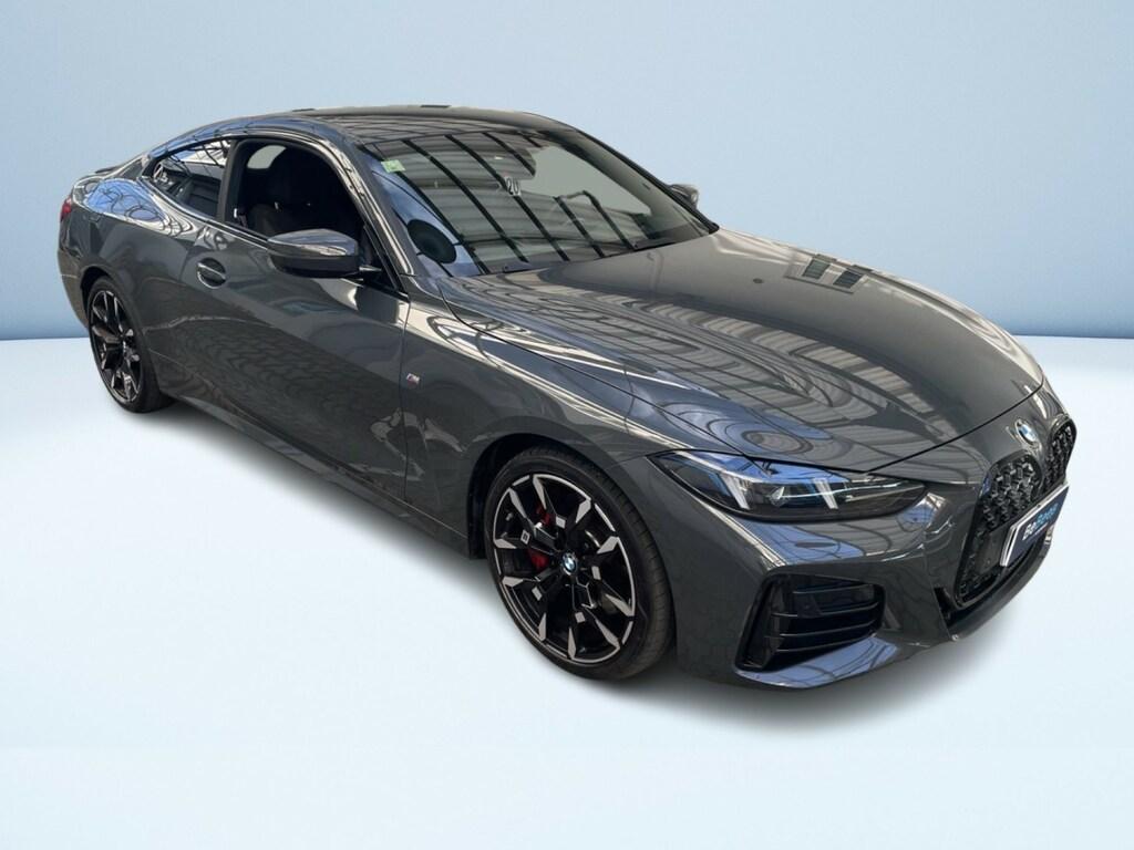 BMW Serie 4 Coupe 420 d 48V M Sport Pro Steptronic