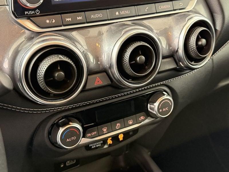 Nissan Juke 1.0 DIG-T 114 Dct N-Connecta