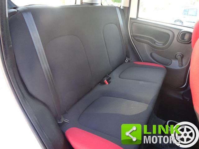 FIAT Panda 1.2 Lounge NEOPATENTATI