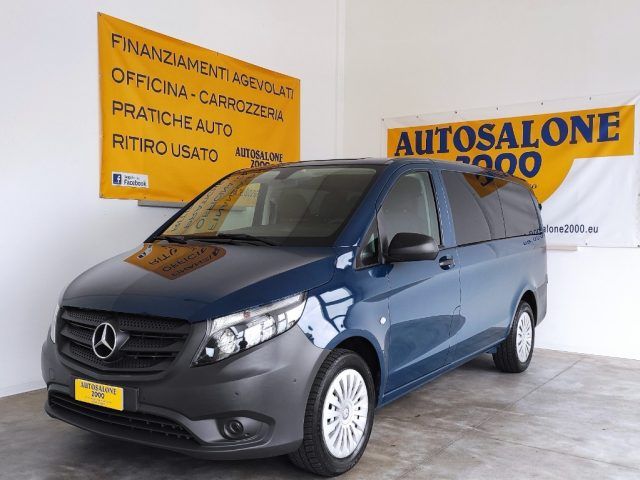 MERCEDES-BENZ Vito 1.6 111 CDI PL Mixto Long GANCIO TRAINO,PREZZO+IVA