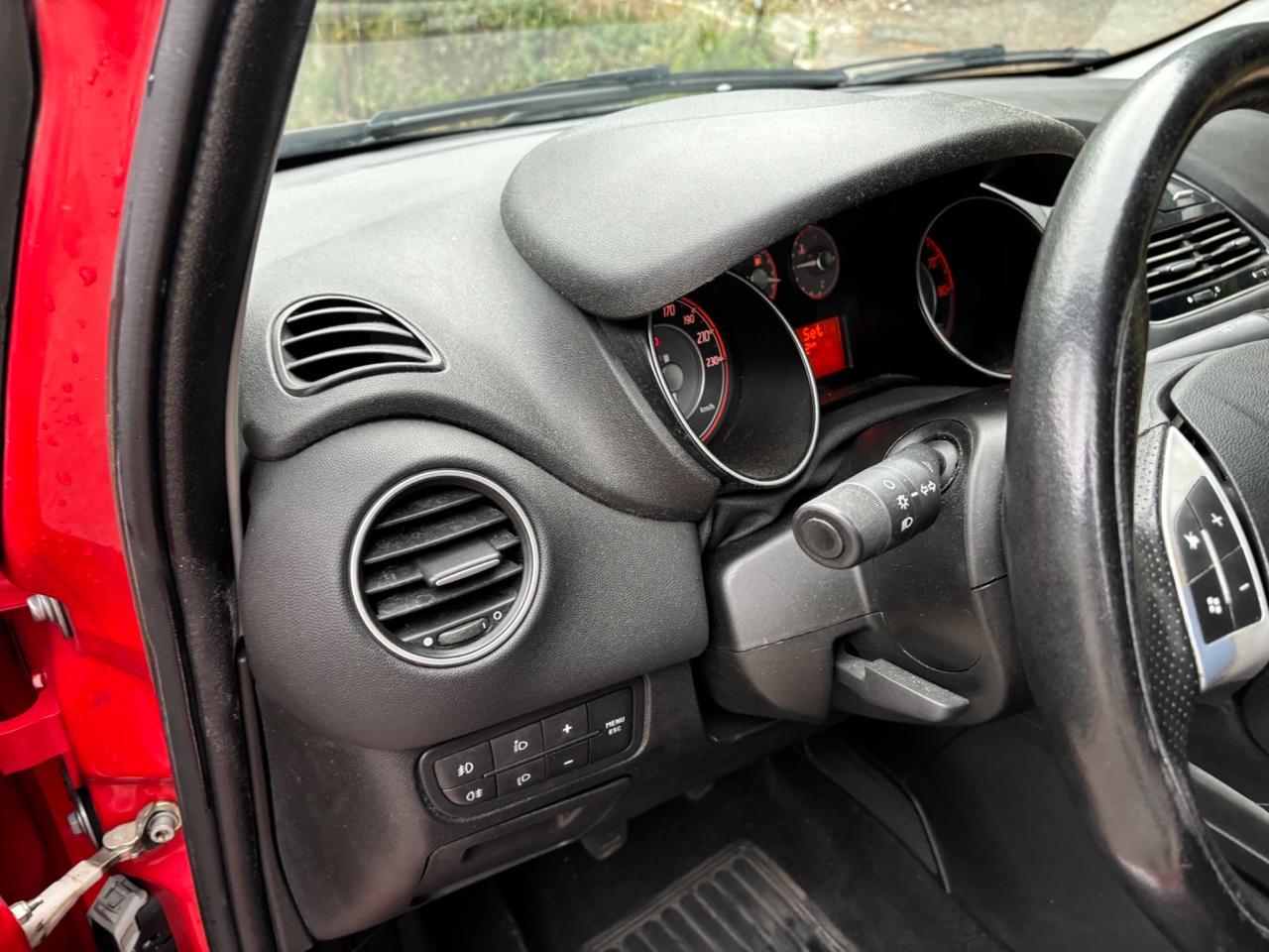 Fiat Punto Evo 1.4 M.Air 16V 3 porte Turbo S&S Sp.