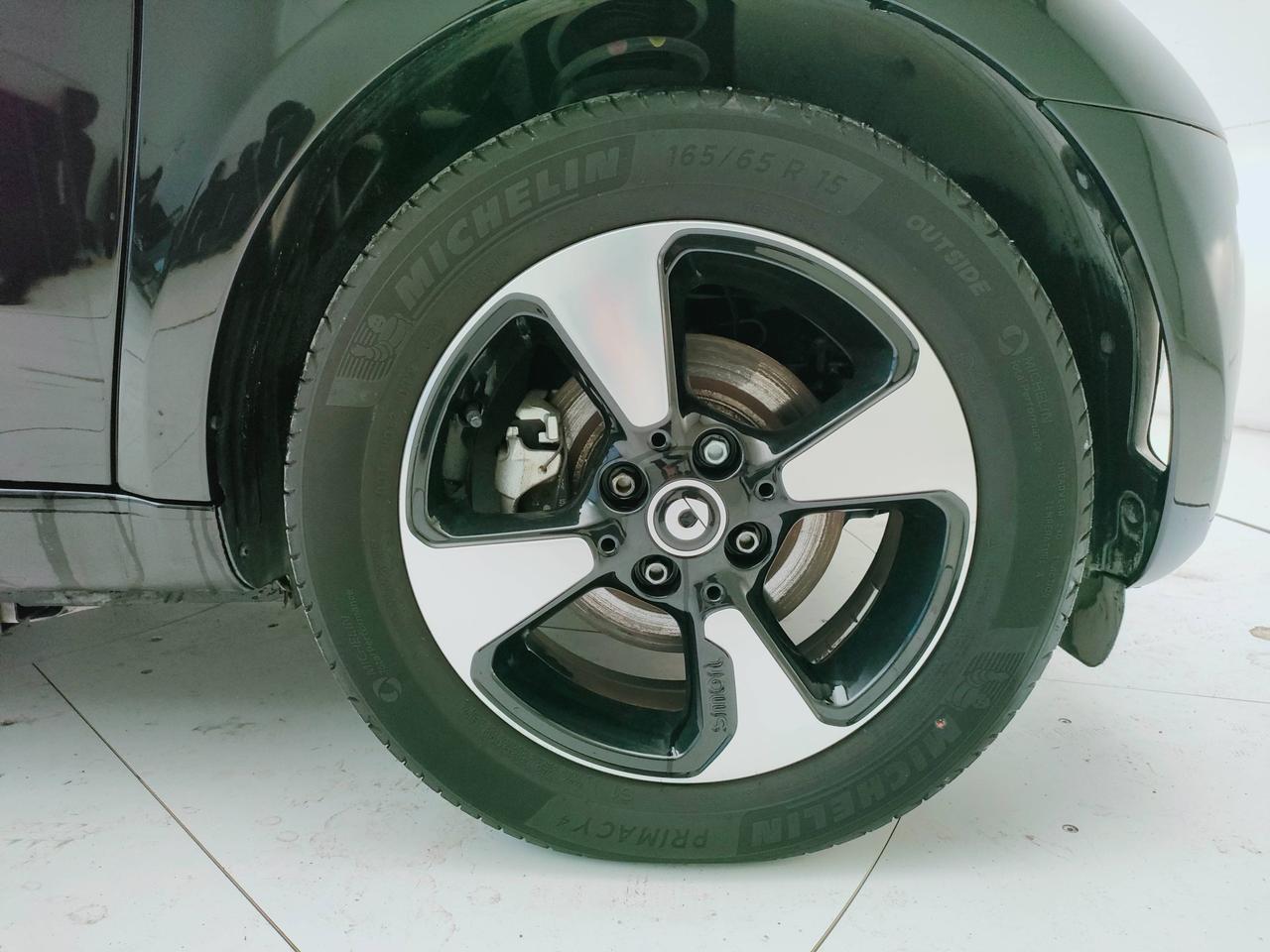 SMART Fortwo III 2020 - Fortwo eq Passion 4,6kW