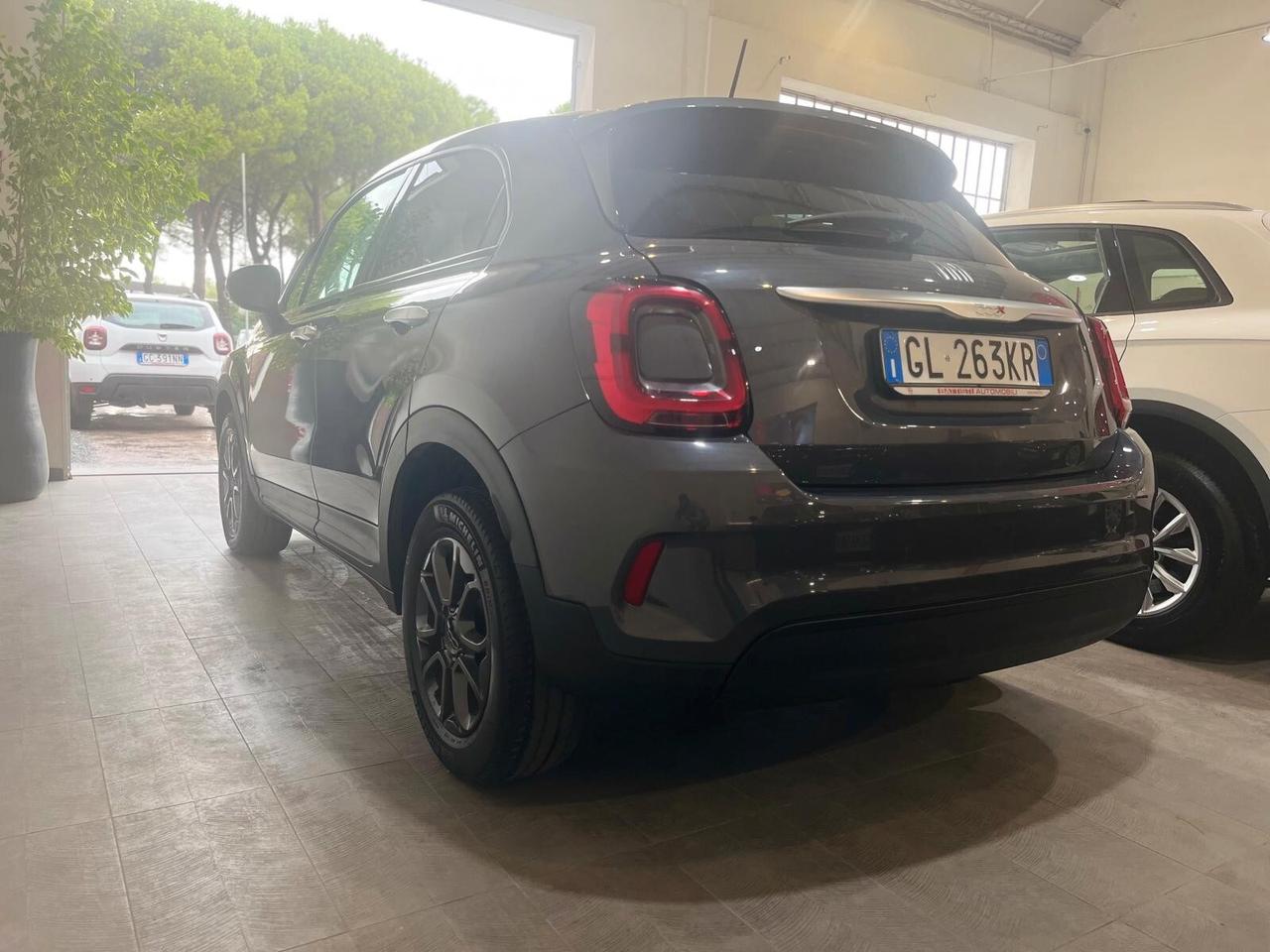 FIAT 500 X 1.3 MTJ CLUB *09/2022* *51MILAKM* VERSIONE RESTYLING