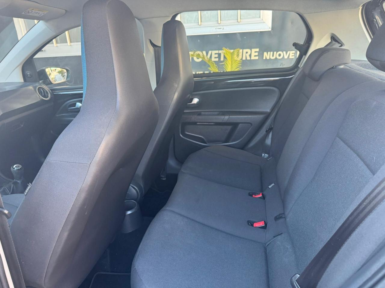 Volkswagen up! 1.0 5p. eco move up! BlueMotion Technology