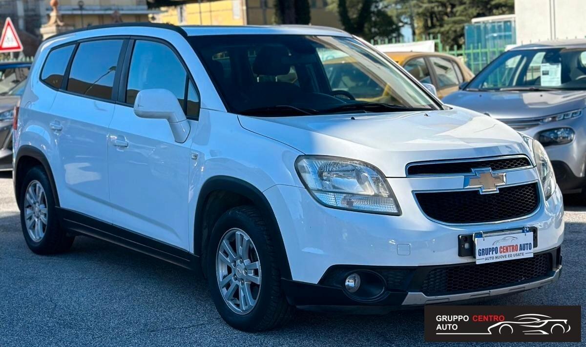 Chevrolet Orlando 1.8 GPL LT-2013