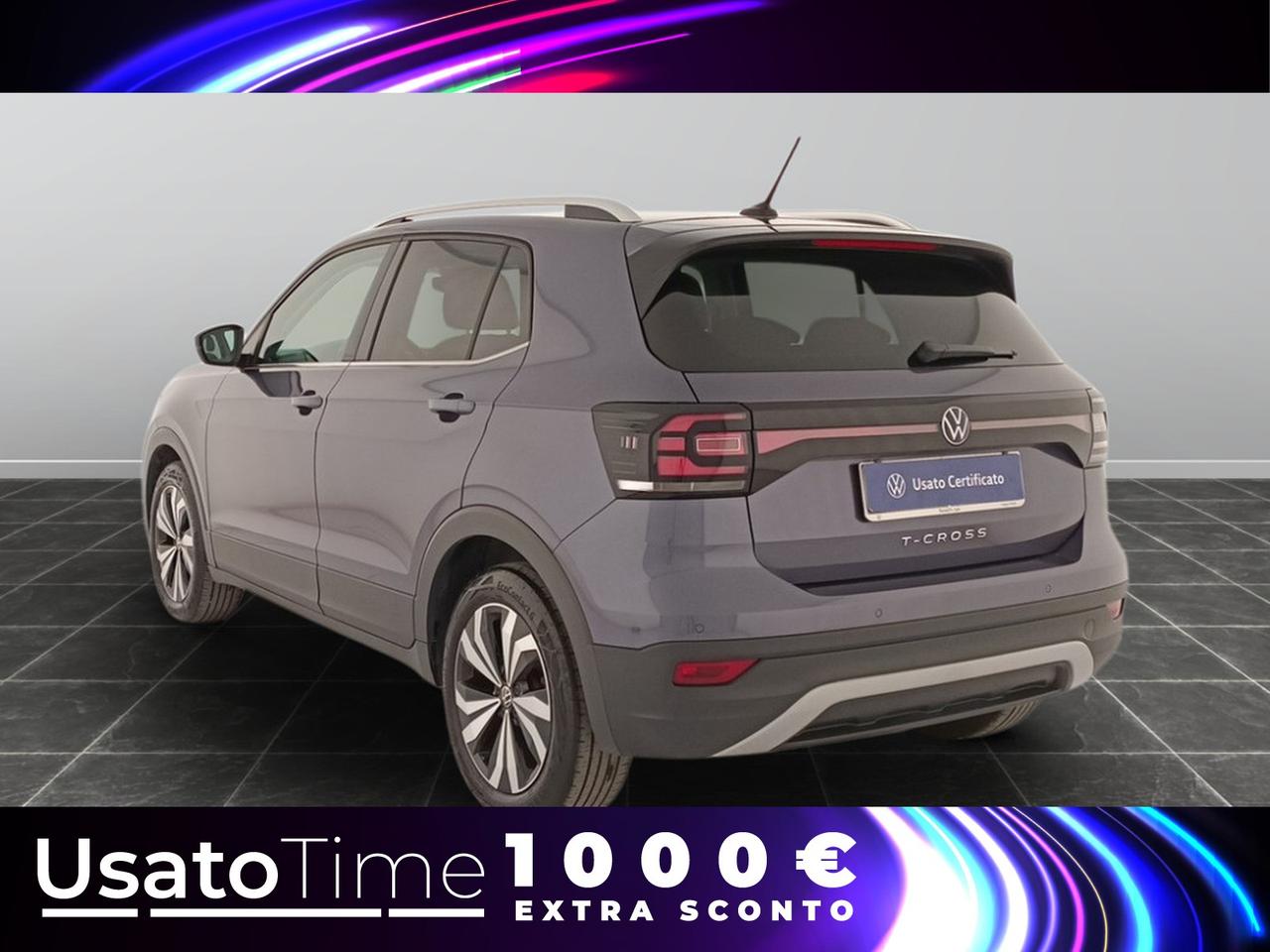 Volkswagen T-Cross 1.0 tsi 110cv advanced dsg