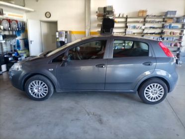 Fiat Punto 1.2 5p Street