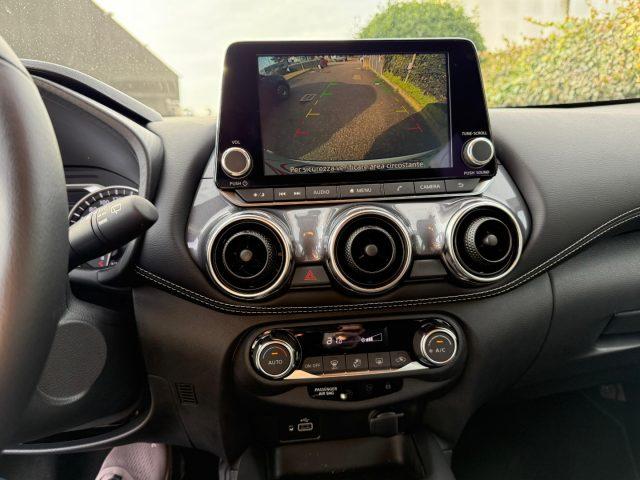 NISSAN Juke 1.0 DIG-T 114 CV DCT N-Connecta LED - TELEC. - 17