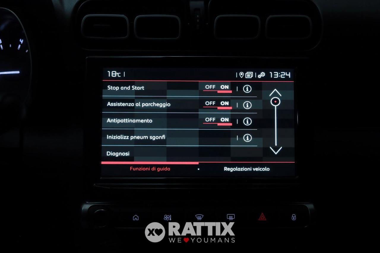 Citroen C3 Aircross 1.2 Puretech 110CV Max