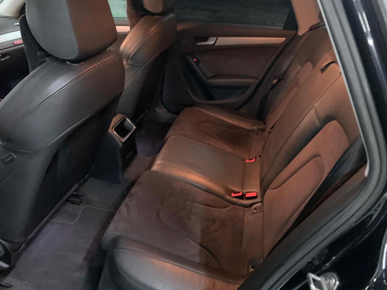 Audi A4 Avant 2.0 TDI 143CV B.plus