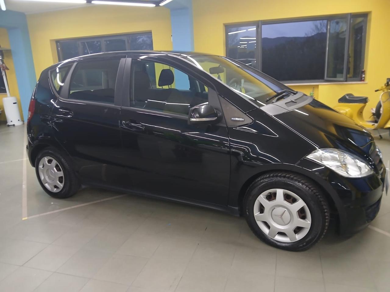 Mercedes-benz A 150 160 BlueEFFICIENCY Avantgarde