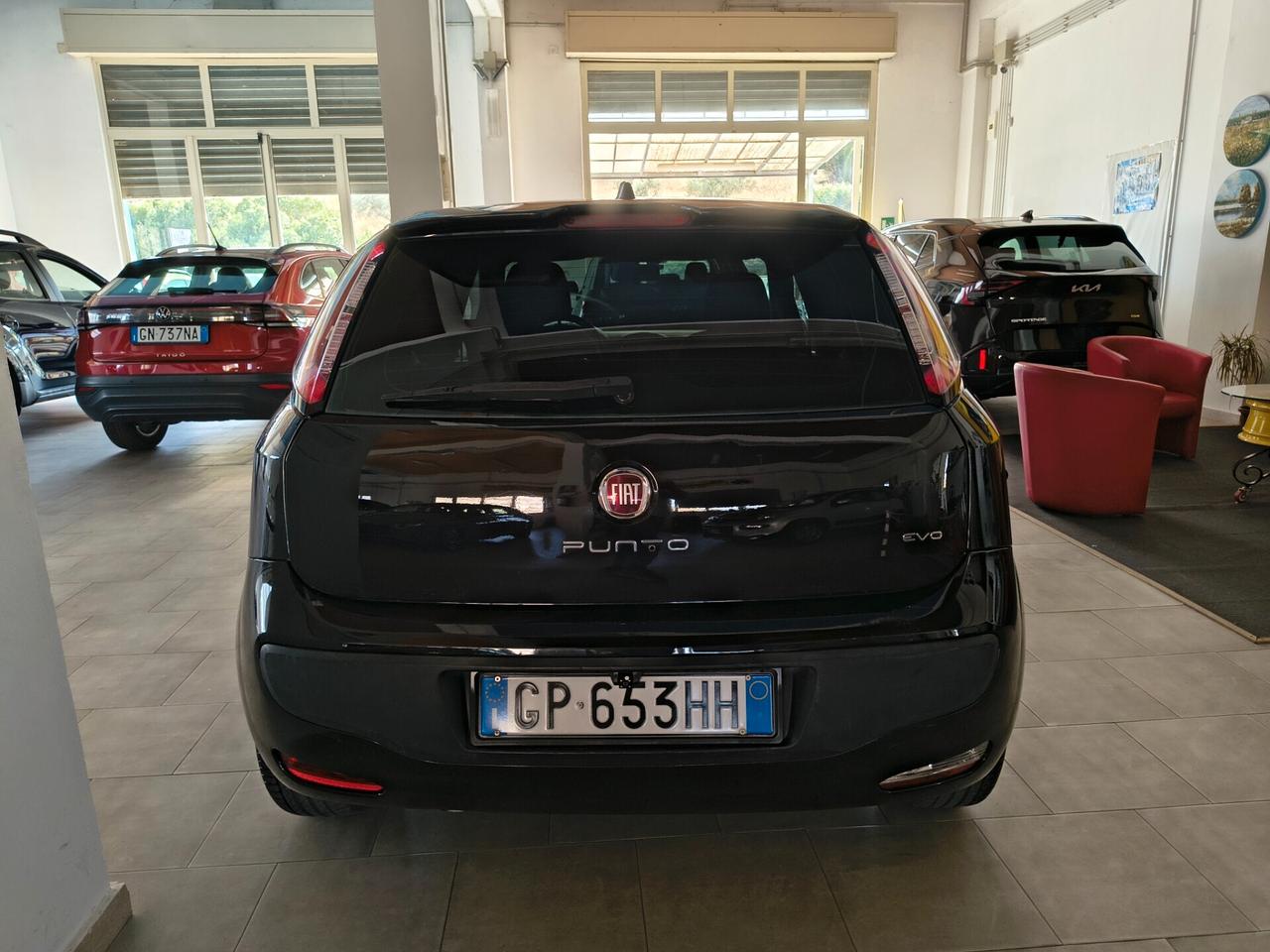 Fiat Punto Evo 1.3 Mjt 75 CV DPF 5 porte S&S Dynamic