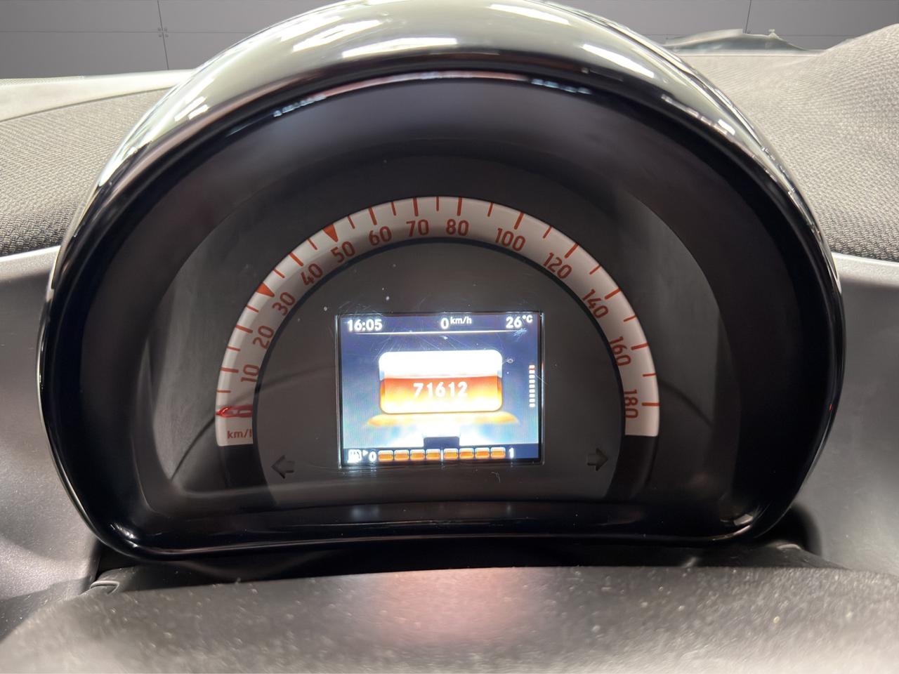 Smart fortwo coupe 0.9 Sport Turbo 90cv - Unico proprietario - Promo finanziamento - Cerchi in lega 16" - Led - Tetto panoramico