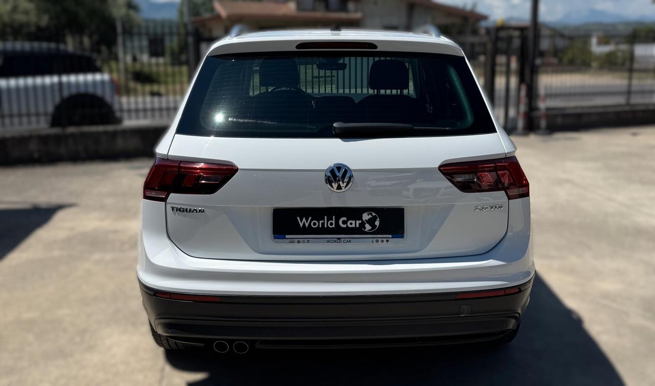 Volkswagen Tiguan 2.0 TDI SCR Style BlueMotion Technology