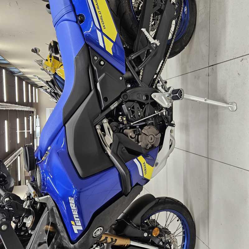 Yamaha Ténéré 700 World Raid - 2024