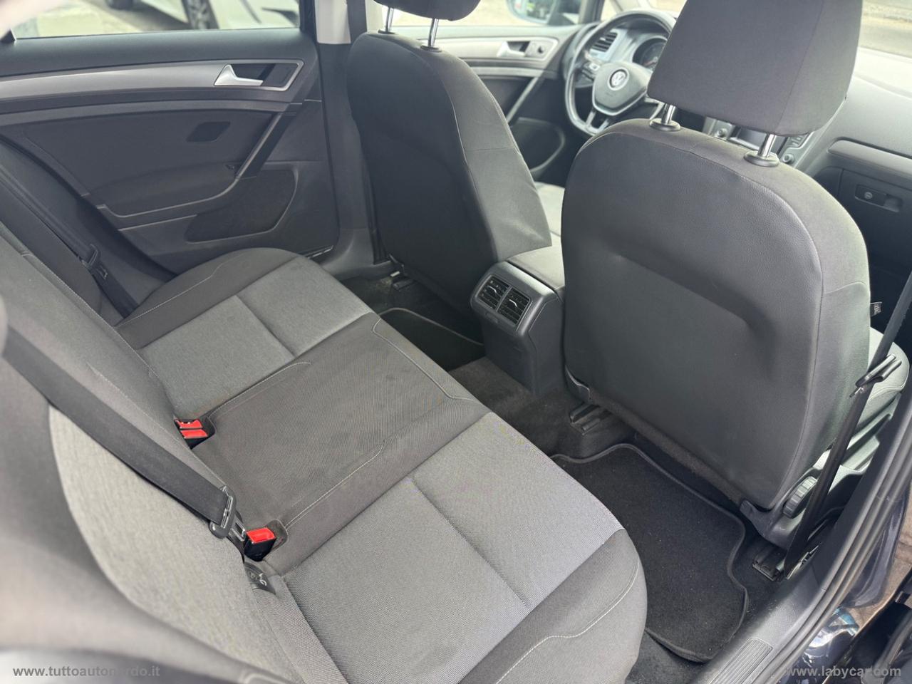 VOLKSWAGEN Golf 1.6 TDI DSG 5p. Highline BMT