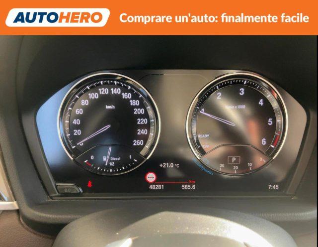 BMW X1 sDrive16d xLine