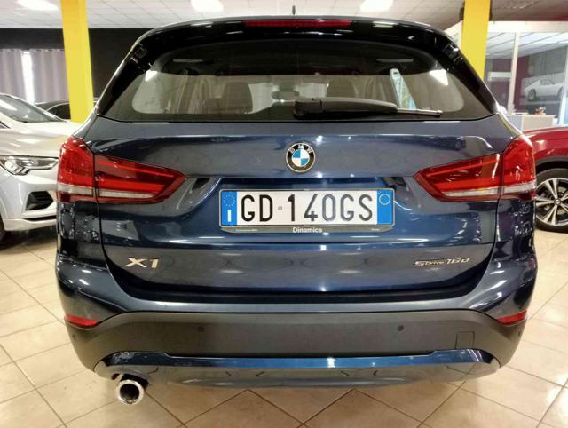 BMW X1 sDrive16d Business ** KM CERTIF. BMW **