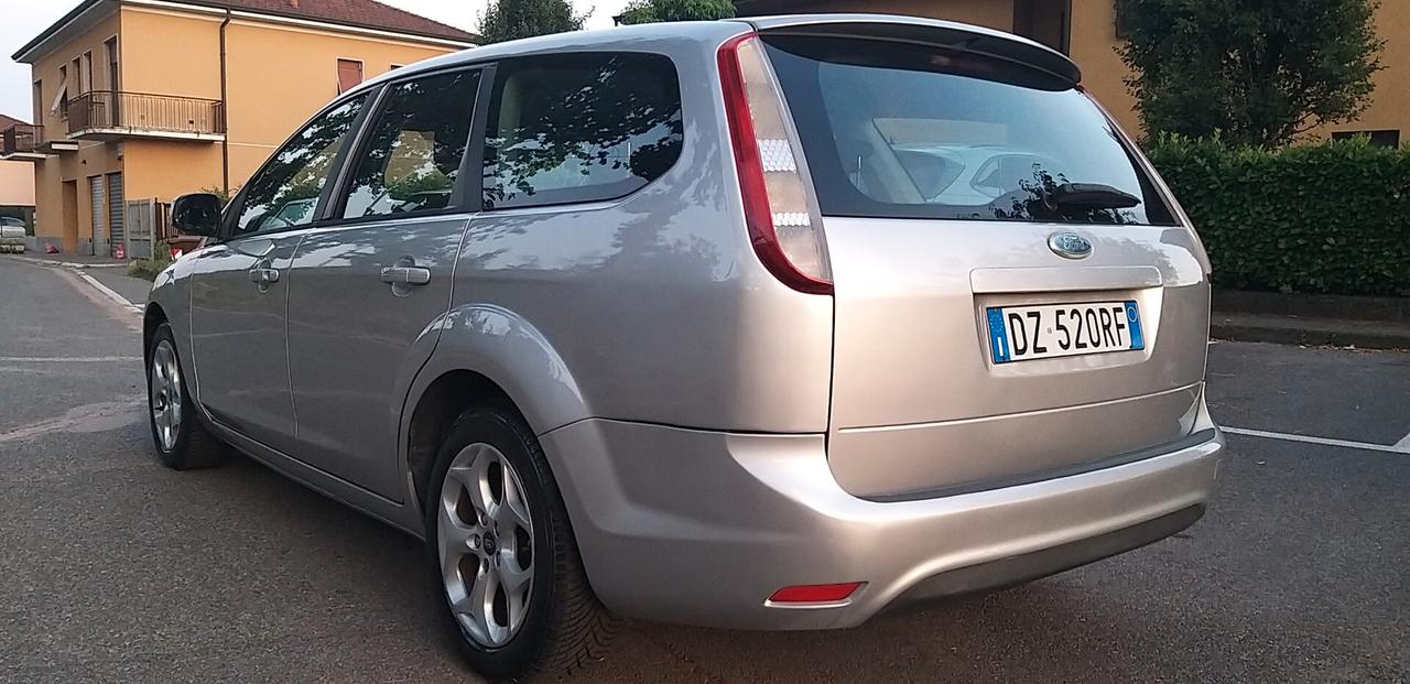 Ford Focus 1.6 (115CV) SW Bz.- GPL Ikon