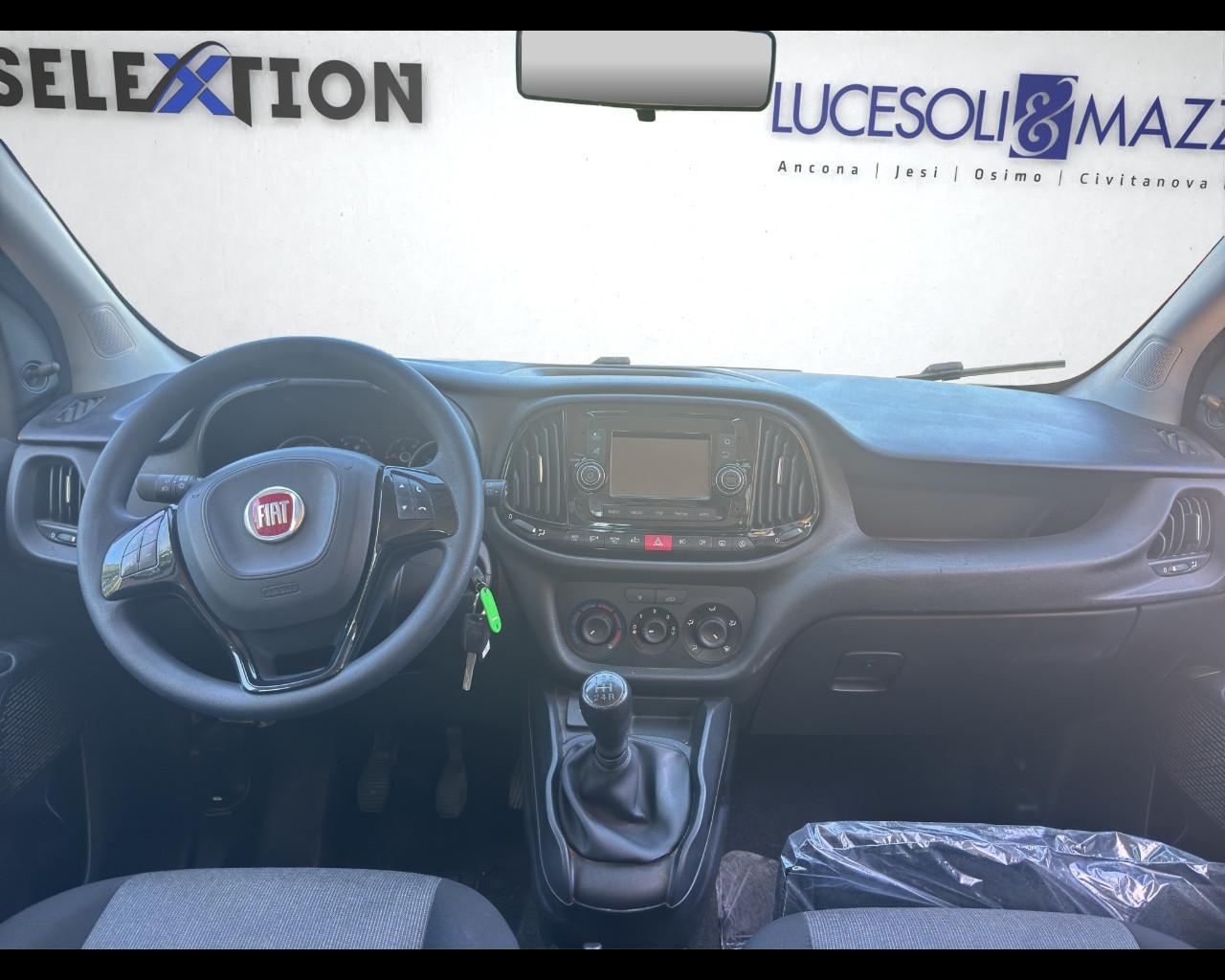 FIAT Doblò 3ª serie - Doblò 1.3 MJT S&S PC Combi N1 Easy