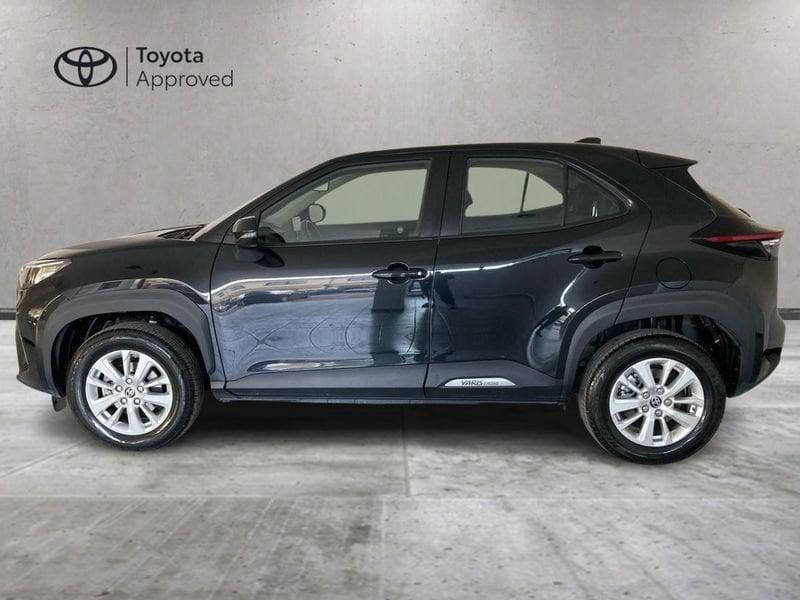 Toyota Yaris Cross 1.5H (116 CV) E-CVT Active