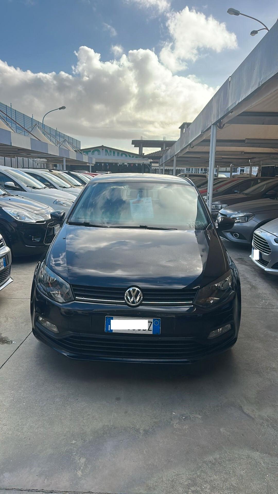 VOLKSWAGEN POLO 1,4 DIESEL 75 CV