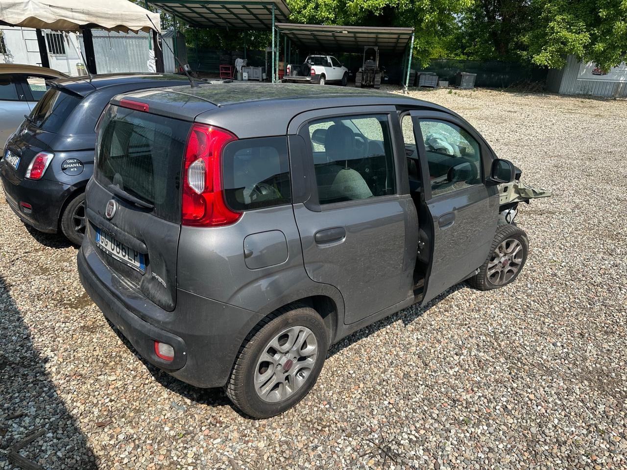Fiat Panda 1.0 FireFly S&S Hybrid