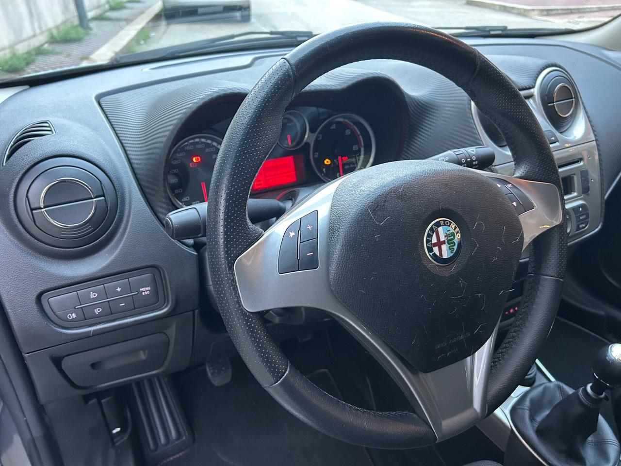 Alfa Romeo MiTo 1.6 JTDm km ceritificati