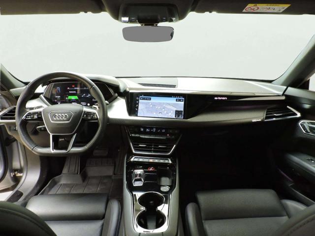 AUDI e-tron GT quattro