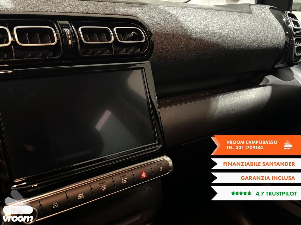 CITROEN C3 Aircross 1ª s. C3 Aircross BlueHDi ...