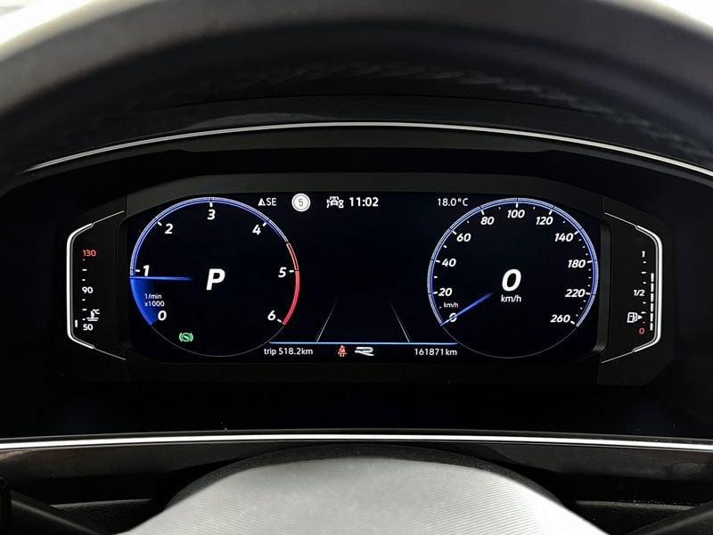 Volkswagen Tiguan Tiguan 2.0 TDI 150 CV SCR DSG R-Line