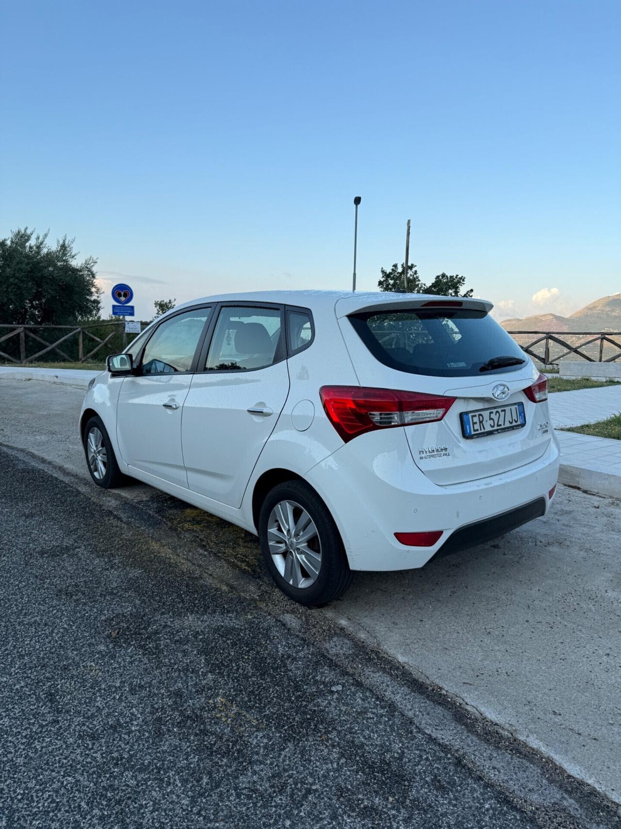 Hyundai iX20 1.6 CRDI 115 CV Comfort