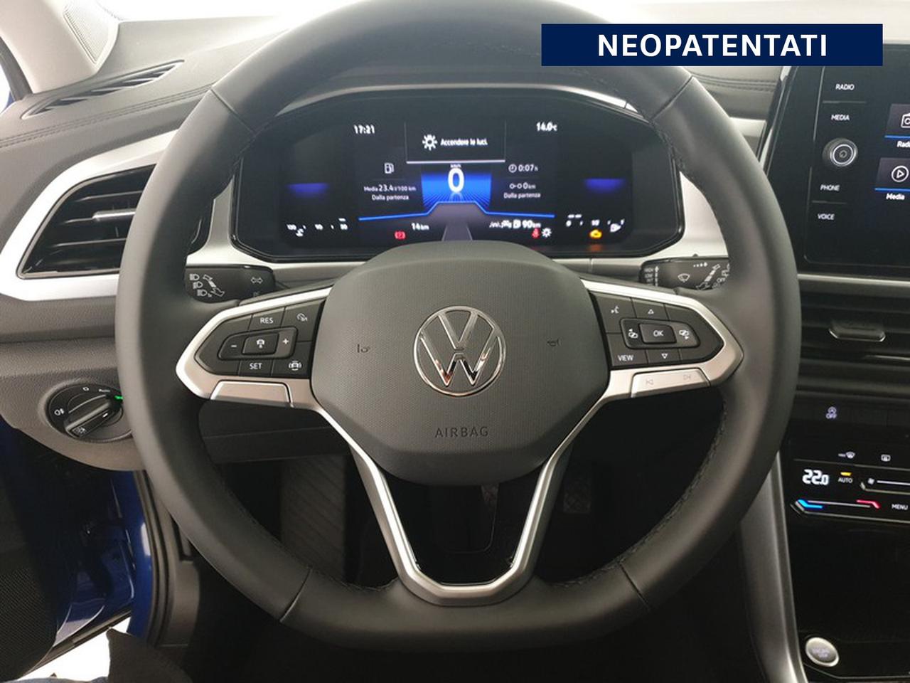 Volkswagen T-Roc 1.0 tsi edition plus 115cv