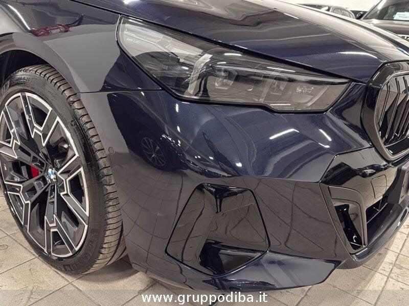 BMW Serie 5 Touring Serie 5 G61 Touring 520d Touring 48V xdrive MSport Pro auto