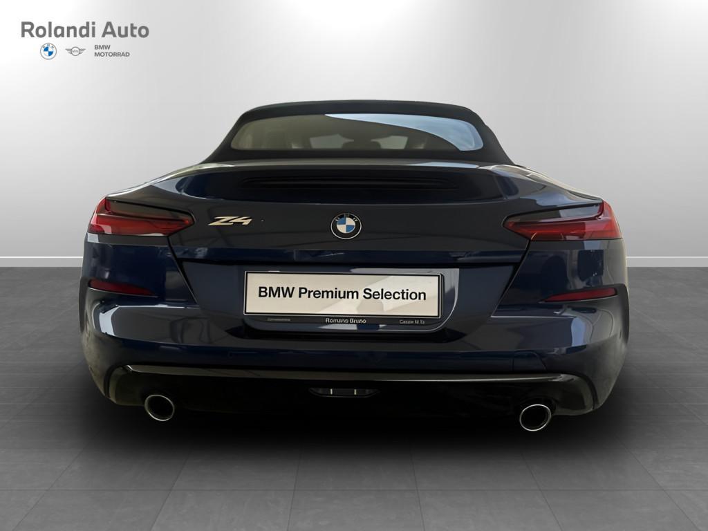 BMW Z4 20 i Sport sDrive Steptronic