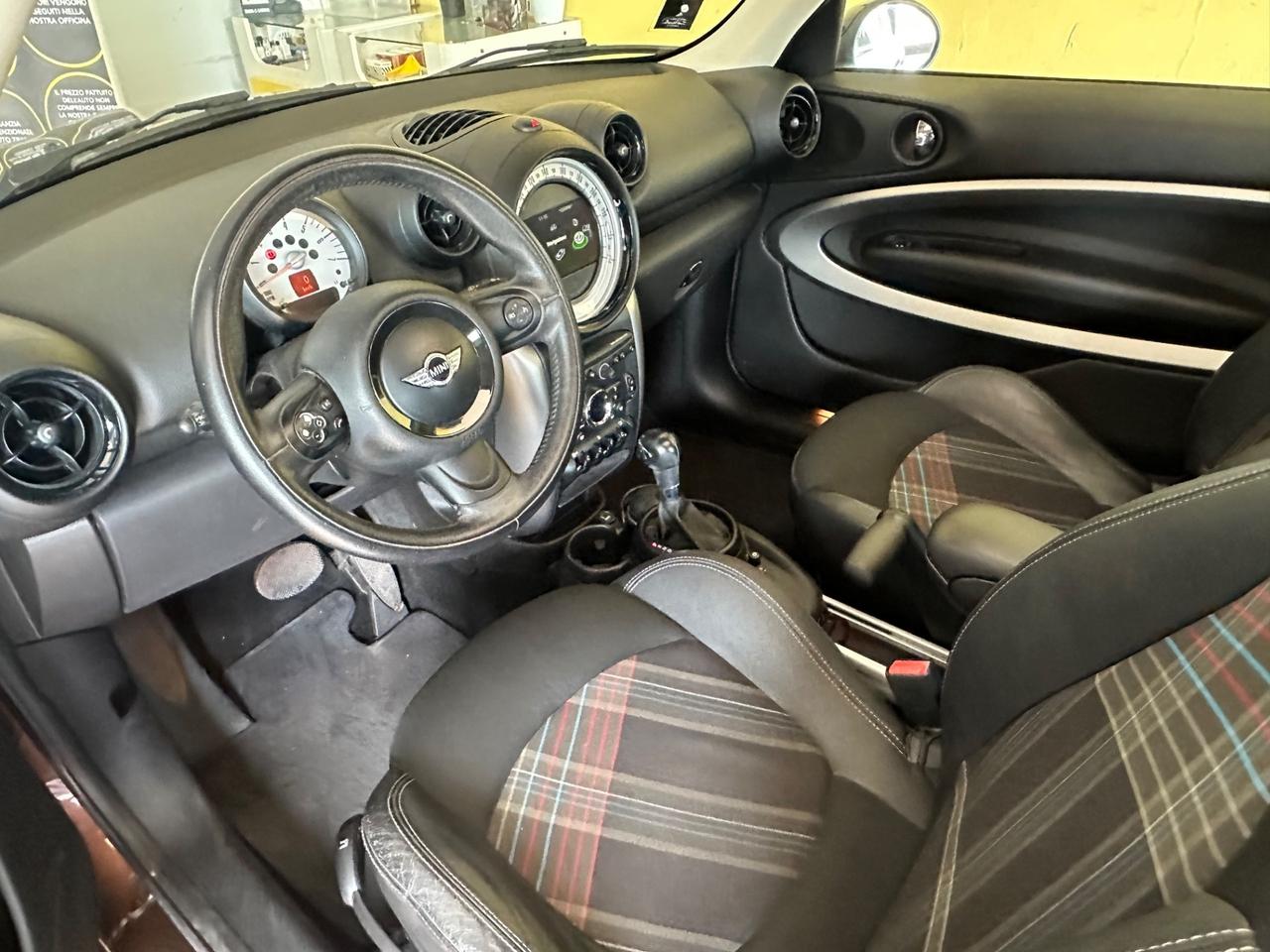 Mini Cooper D Paceman