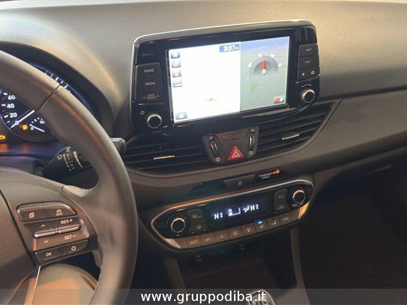 Hyundai i30 2017 Wagon Diesel Wagon 1.6 crdi Style 110cv