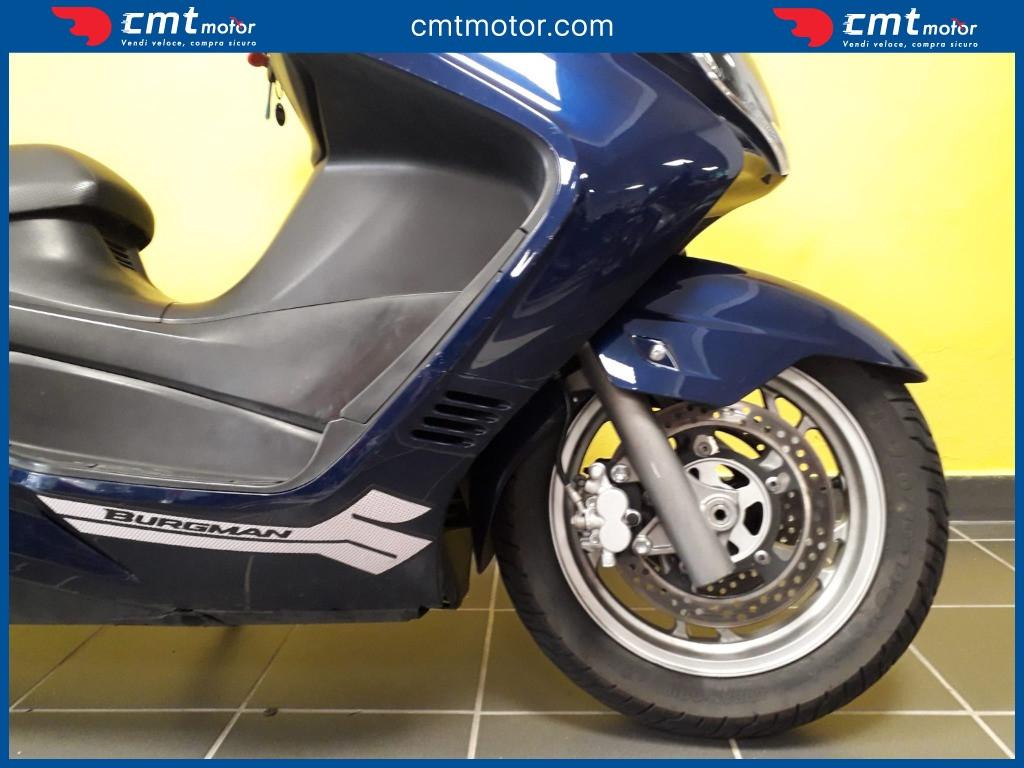 Suzuki Burgman AN 400 - 2008