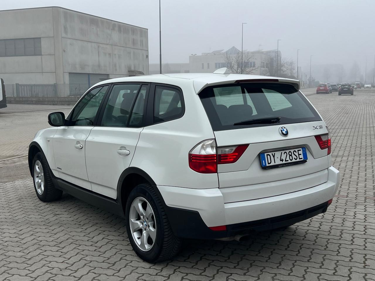 Bmw X3 xDrive18d Limited Sport Edition