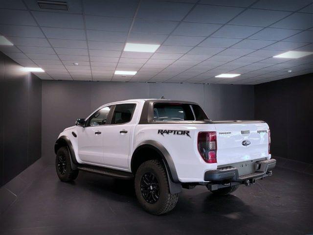 FORD Ranger Raptor 2.0 ECOBLUE aut. 213 CV DC 5 pt.