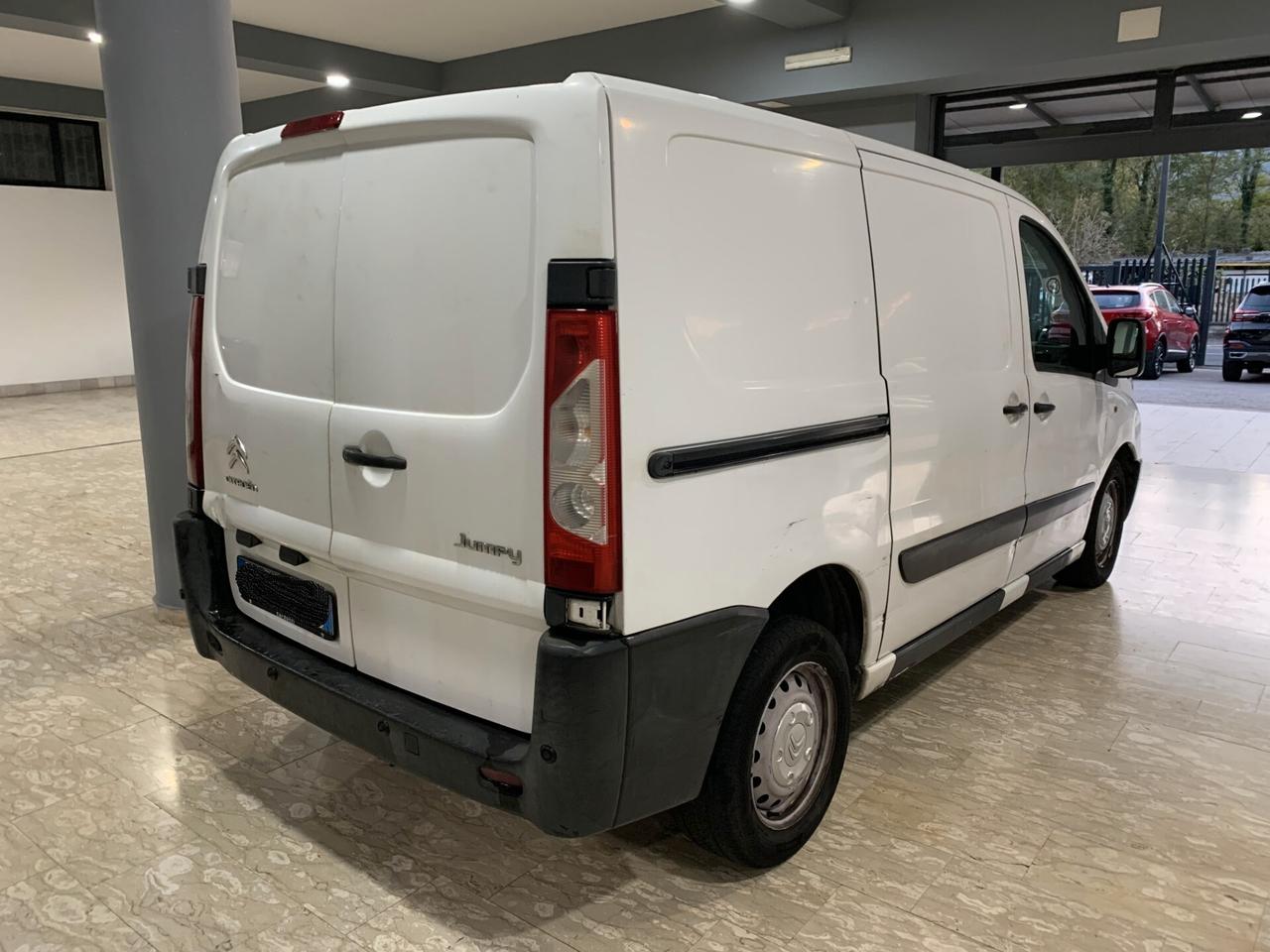 Citroen Jumpy 27 2.0 HDi/125 FAP PC-TN Furgone