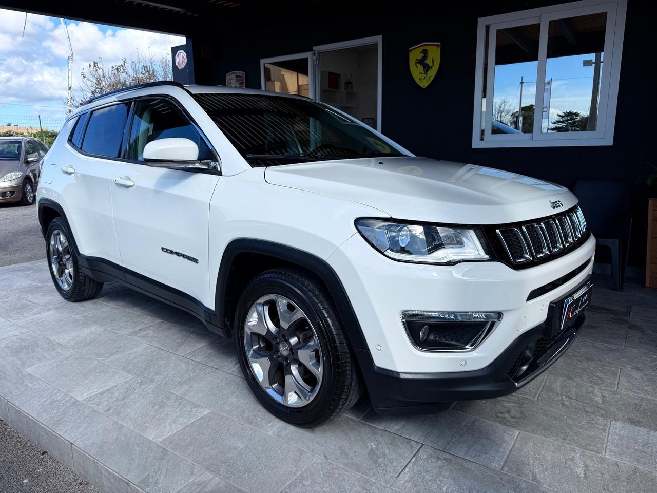 Jeep Compass 1.6 Multijet II 2WD Limited