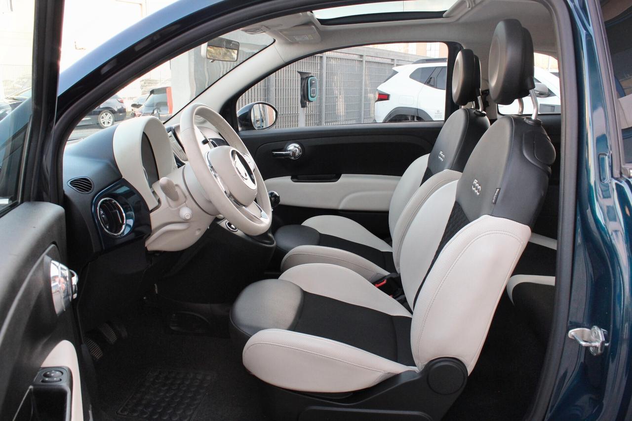 Fiat 500 1.0 Hybrid Dolcevita