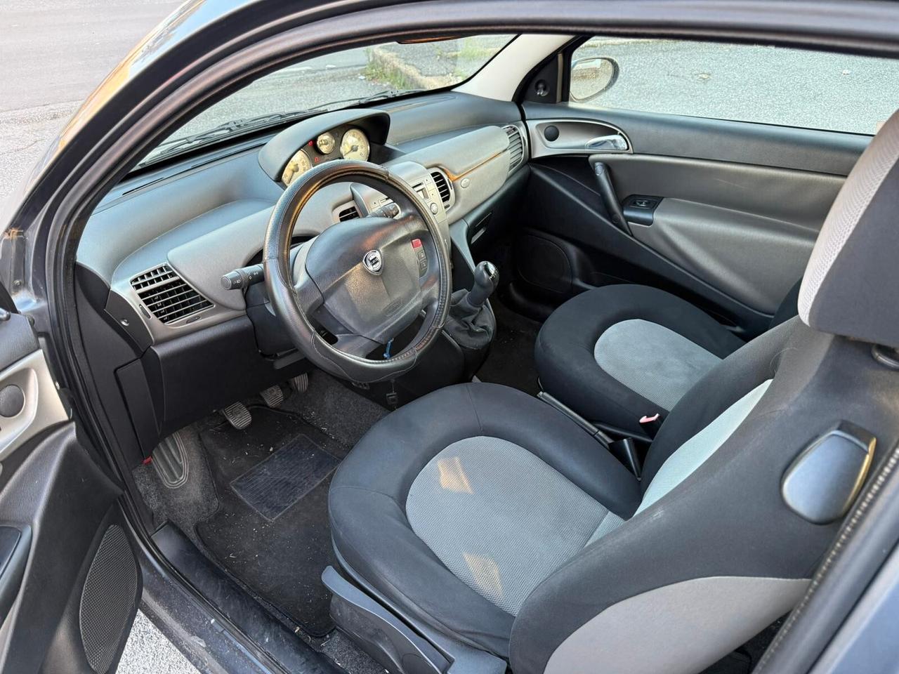 LANCIA YPSILON 1.3MULTIJET 69CV 16V