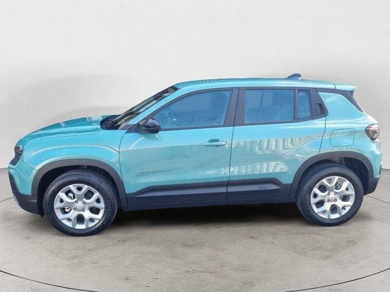 Jeep Avenger Ice My24 Altitude 1.2 100cv