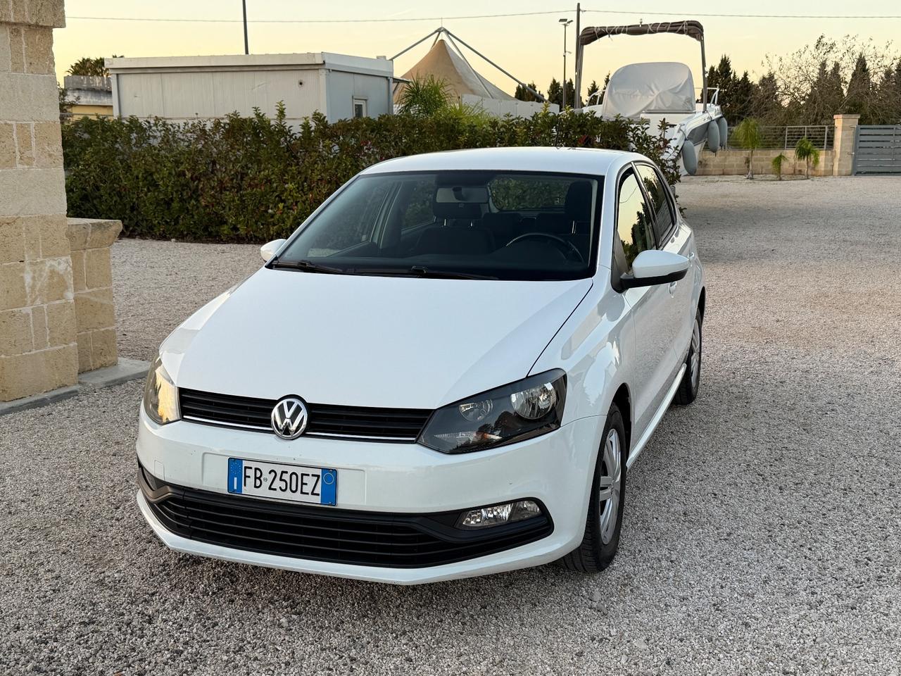 Volkswagen Polo 1.0 MPI 5p. Trendline