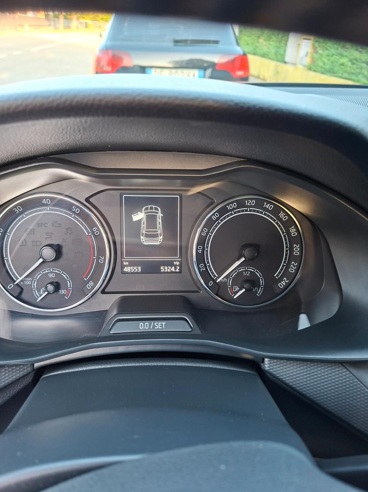 Skoda Kamiq 1.0 TSI 110 CV Ambition