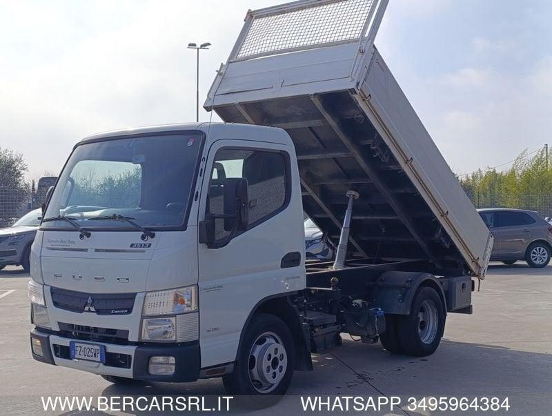 Mitsubishi Canter 3S13/25 3.0TDI PC Cassone ribaltabile