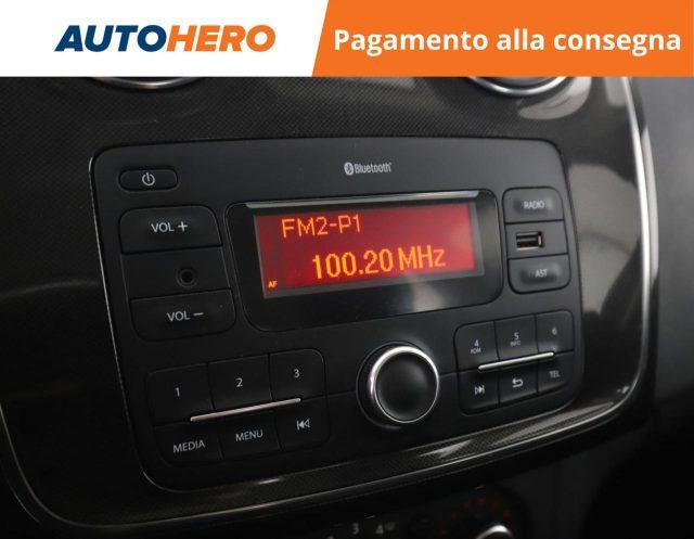DACIA Sandero 1.0 SCe 12V 75CV Start&Stop Comfort