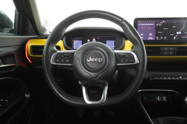JEEP Avenger Avenger 1.2 Turbo Summit